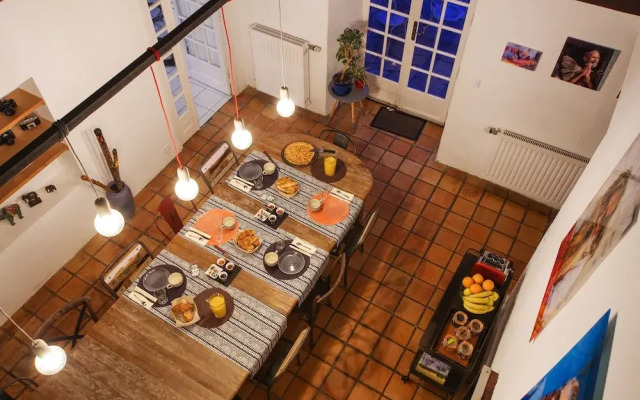 Logis Saint Leonard