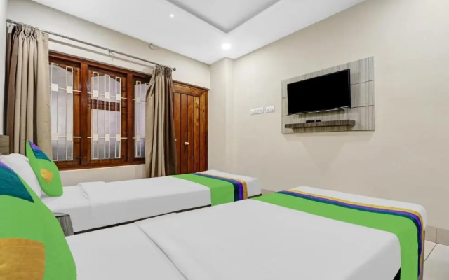 Treebo Darwesh Residency - 500m from Railway Station