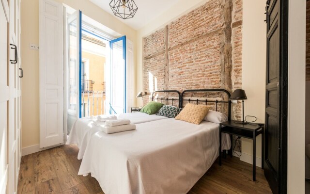 Plaza Tirso De Molina City Center