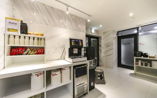 Daegu Dongseongro Hotel Labella