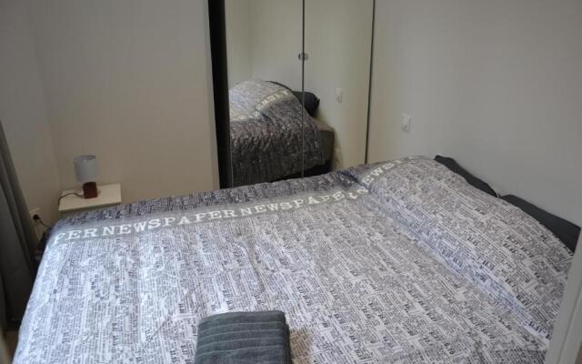 Petit T2 hypercentre avec terrasse privée