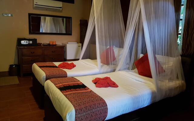 Ombak Dive Resort