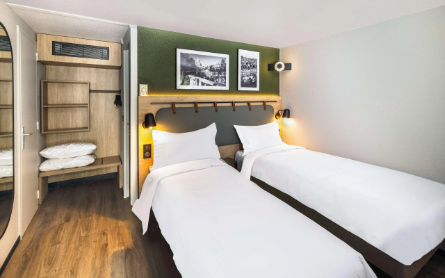 Campanile NATURE - Besançon Ouest Chateaufarine