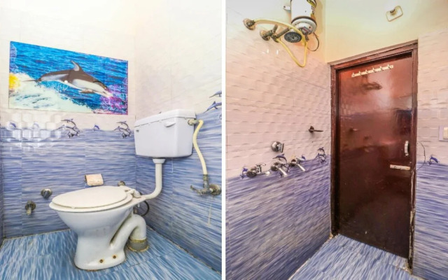 Punjab Hotel By OYO Rooms