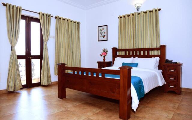 White Square Nirvana Holiday Villas