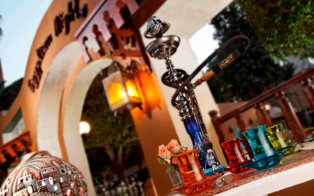 Cairo Marriott Hotel & Omar Khayyam Casino