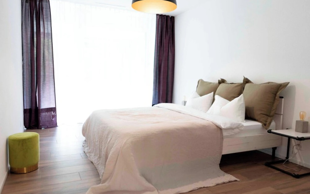 The City Zug Apartments – Guest Rooms – Zug
