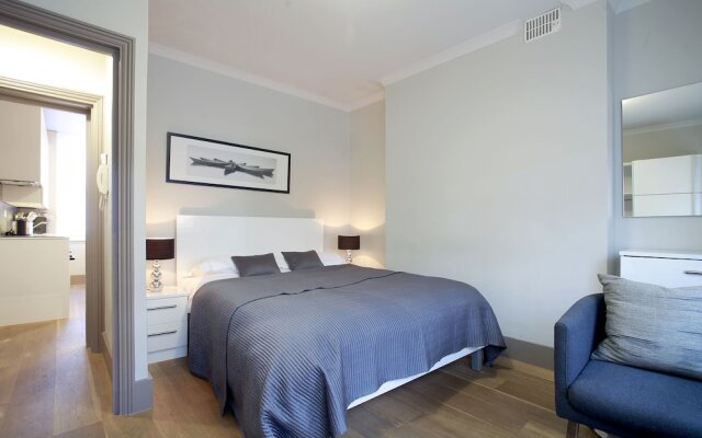 Valet Apartments Fitzrovia