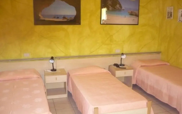 Rosa Hotel