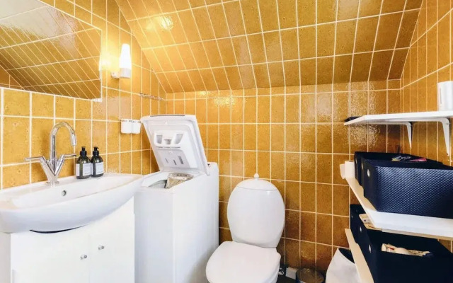 5 Person Holiday Home in Nakskov