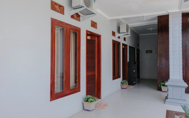 Capital O 1566 El Reyshi Family Residence