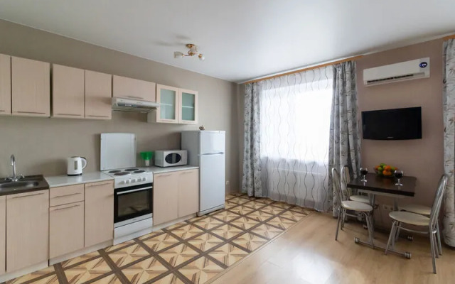 StarHouse on Sovetskoy Armii Street, 238A