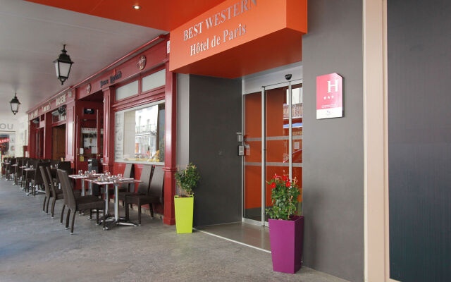 Best Western Hotel De Paris