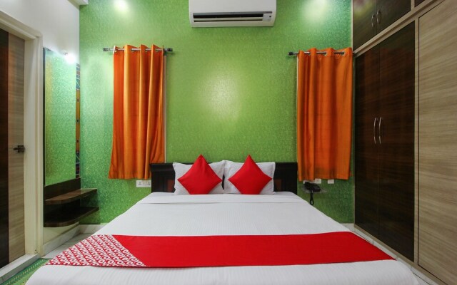 Golden Gate Service Apartments By OYO Rooms