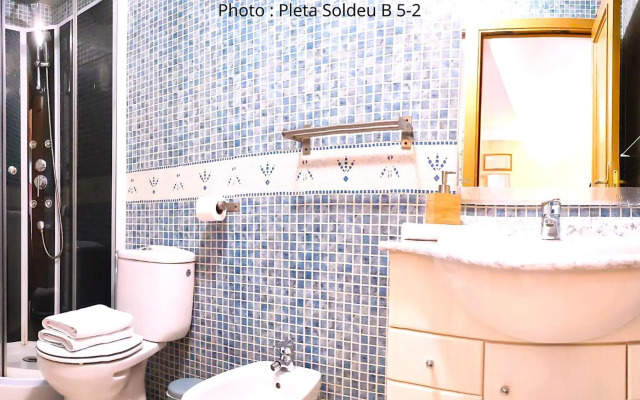 AC Apartaments Pleta Soldeu