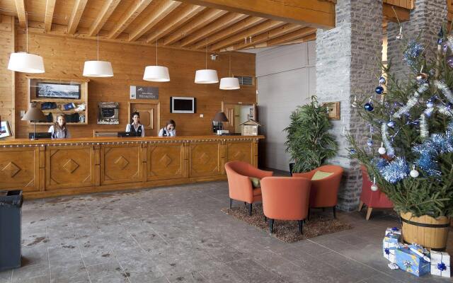 Hôtel Club mmv Altitude Arc 2000