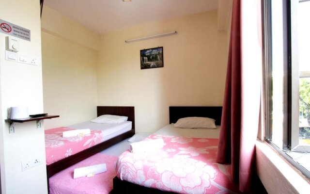 Broadway Budget Hotel