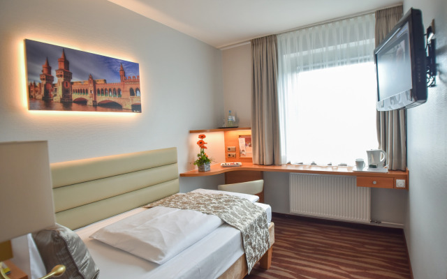 Golden Tulip Berlin Hotel Hamburg