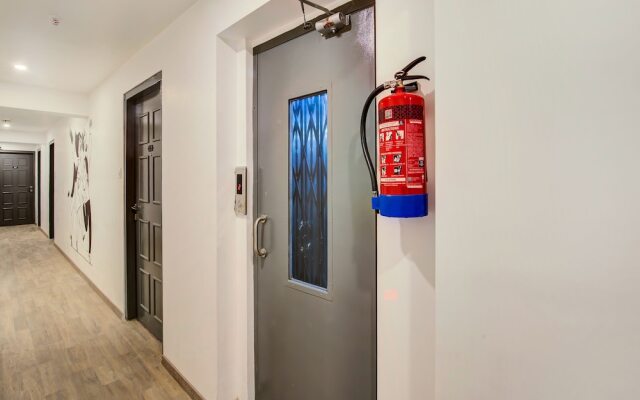 OYO Townhouse 058 JB Nagar, Andheri East