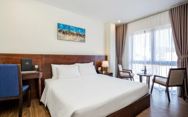 Haka Hotel & Apartment