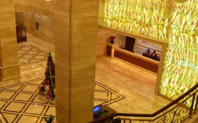 Shenzhen Bordeaux Hotel