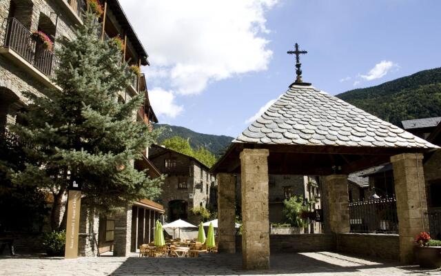 Hotel Rural Santa Bàrbara de la Vall d'Ordino