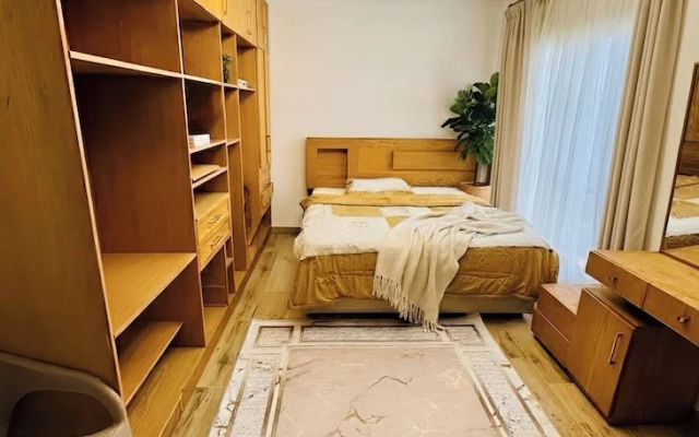 Modern 2 Bedroom Apartment in El Sheikh Zayed, Egypt