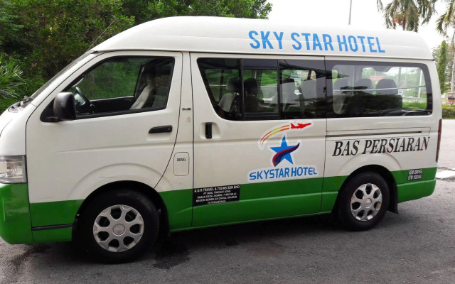 Sky Star Hotel at KLIA KLIA2