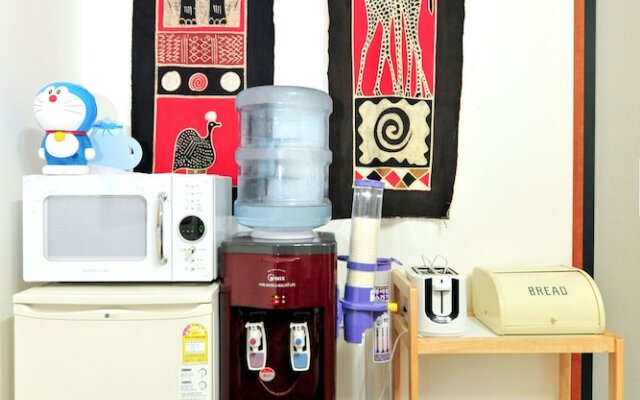 Jarasum Guesthouse - Hostel