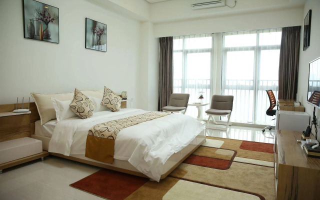 Yonk Hotel Apartment Railway Station Xi Wan Branch