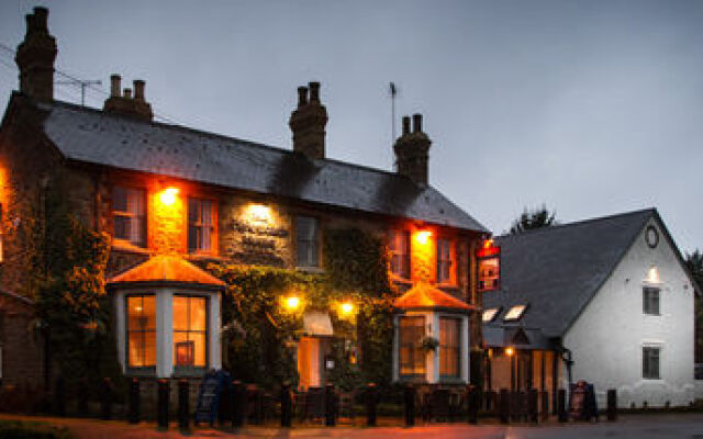 The Olde Coach House