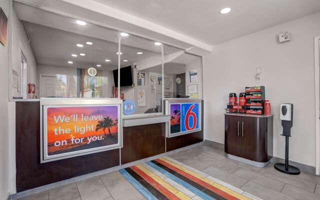 Motel 6 San Bernardino, CA - North