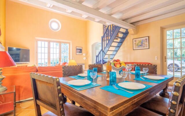 La Maison Bleue (GFR130)