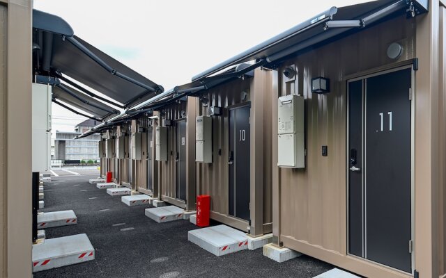 HOTEL R9 The Yard Kasai