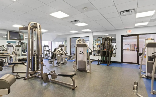 Woodcliff Hotel and Spa