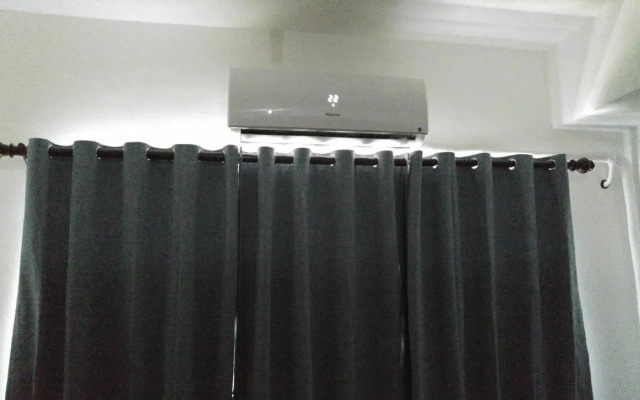 1BR Grace Residences w/ Internet- near BGC/McKinley