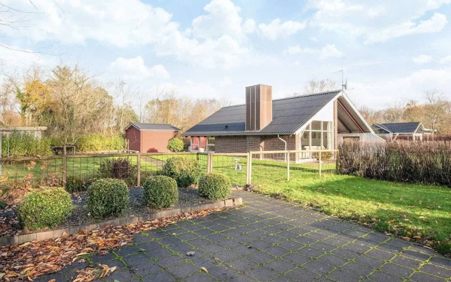 4 Person Holiday Home in Hemmet