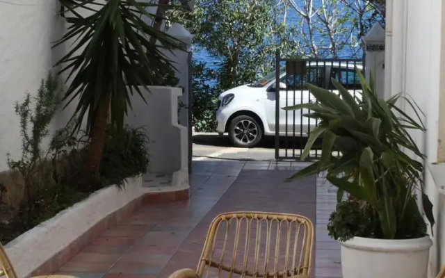 Aparment Cala Gonone freshwater seafront