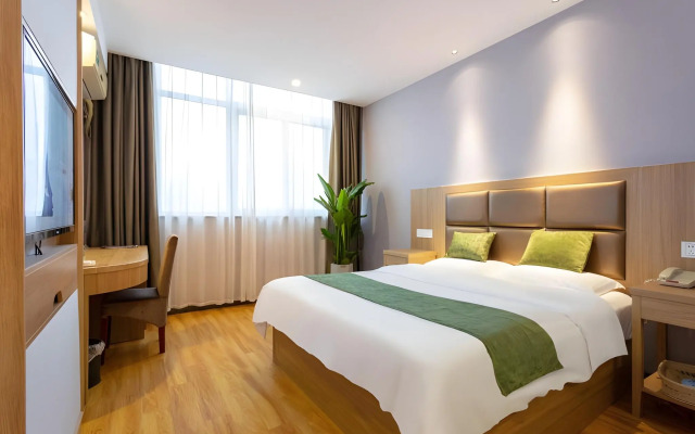 GreenTree Inn HeFei DaPuTou KeXueDao Road Express Hotel