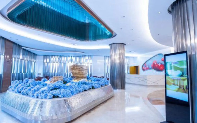 Nangong Hot Spring and Spa