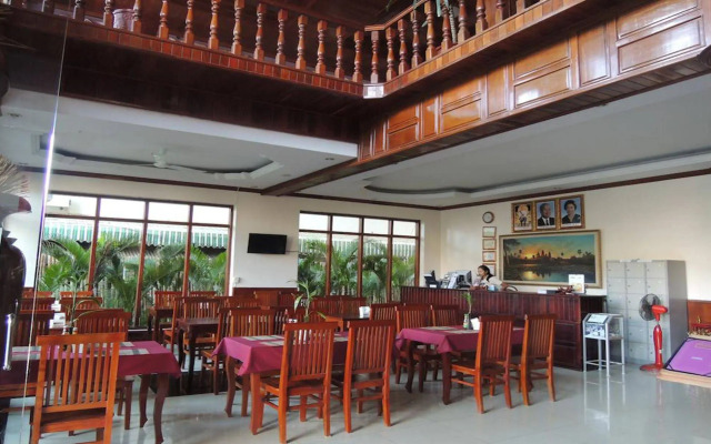 Angkor Vattanak Pheap Hotel