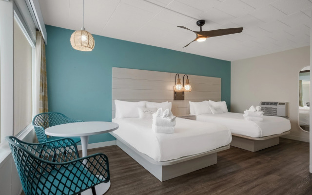 Hotel Cabana Oceanfront/ Boardwalk