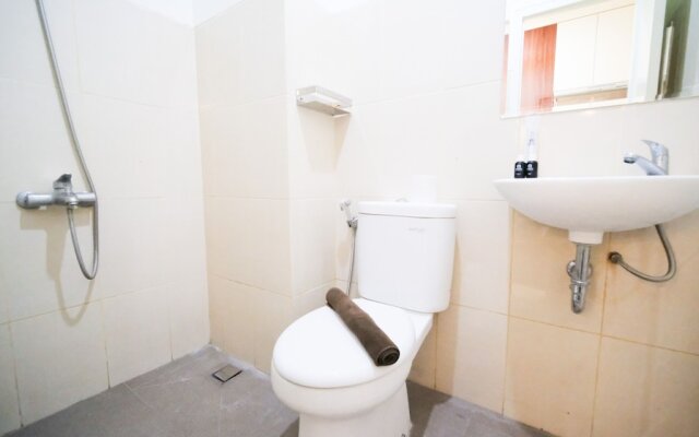 Compact And Cozy Stay Studio At Bale Hinggil Apartment