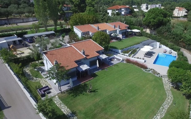 Pleiades Boutique Villas