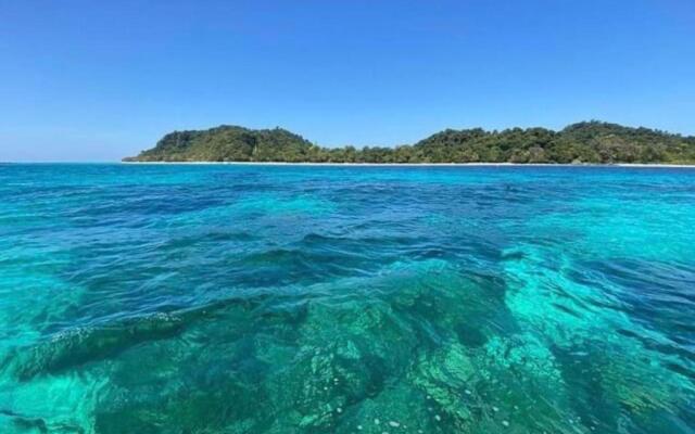 เกาะลิบงซันไรส์ โฮมสเตย์ Koh libong sunrise Homestay
