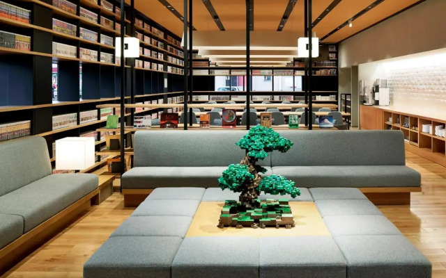 HATAGO INN Kansai Airport