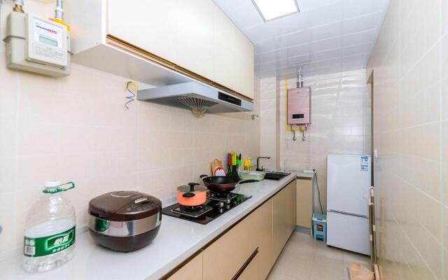 Henan Luoyang·Luo River· Locals Apartment 00137320