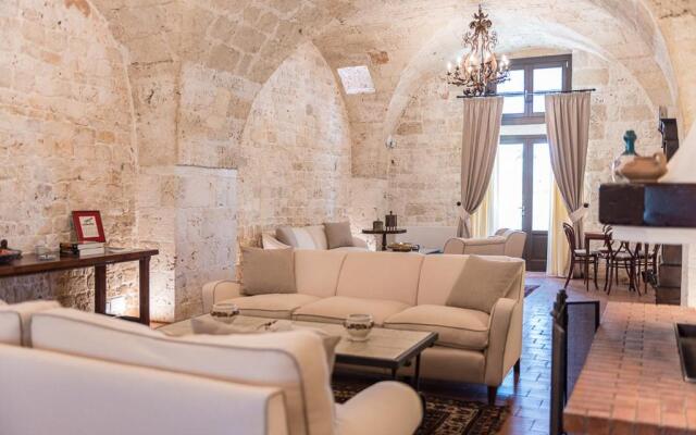 Masseria Santo Stefano Relais&Charming House