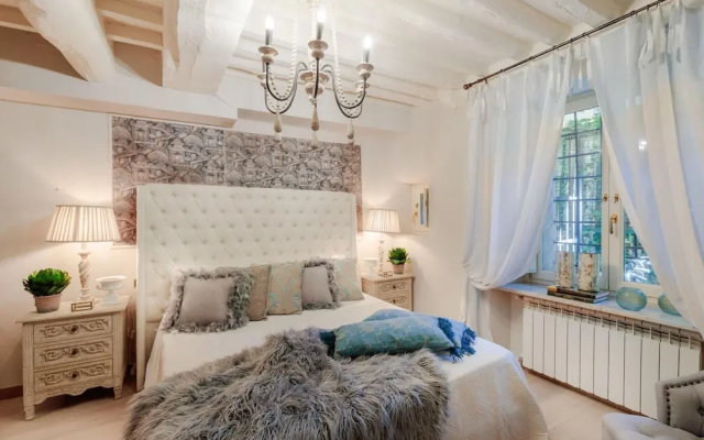 Casa Blanc in Lucca With 1 Bedrooms and 1 Bathrooms - Apartment in 卢卡 - Photo 3
