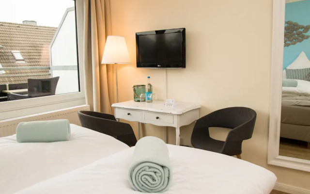 Das Frühstückshotel Büsum